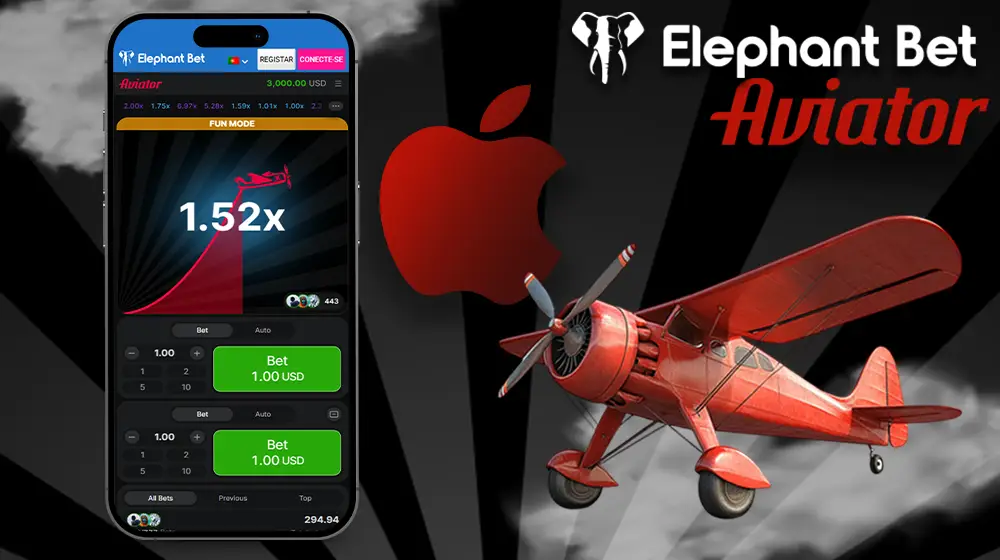 Informações sobre como baixar do Elephant Bet Aviator para iOS