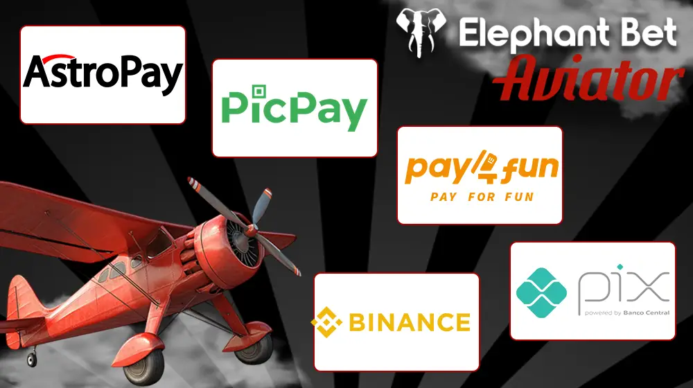 Informações sobre como depositar na aposta Aviator Elephant bet