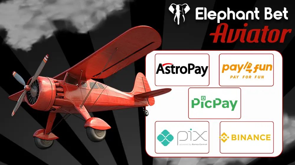 Informações sobre como levantar dinheiro na Elephant bet Aviator